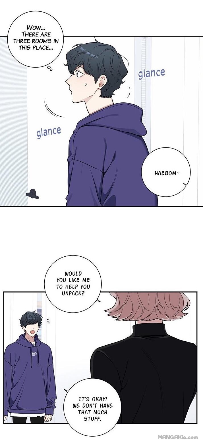 Cherry Blossoms After Winter Chapter 99 - Page 16 in English