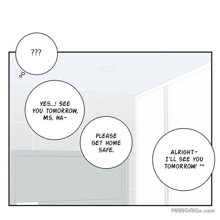 Cherry Blossoms After Winter Chapter 99 - Page 18 in English