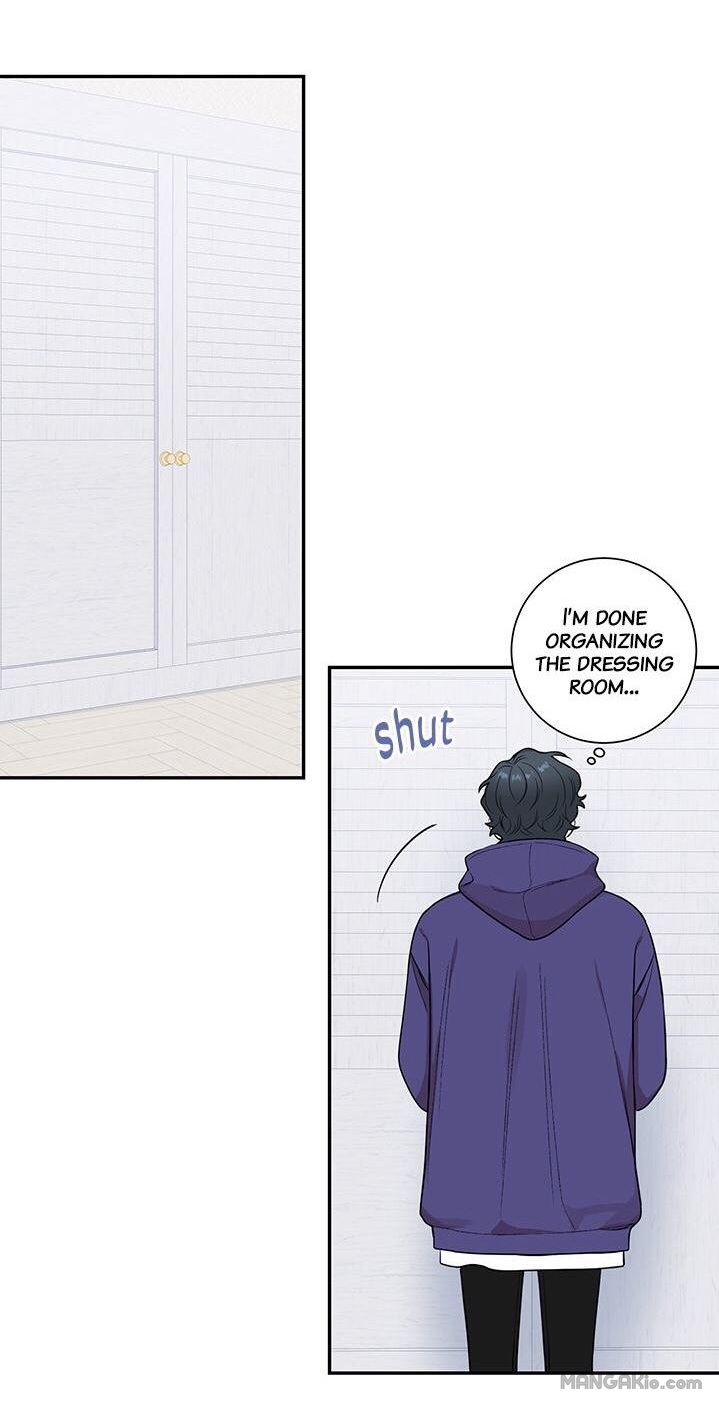 Cherry Blossoms After Winter Chapter 99 - Page 19 in English