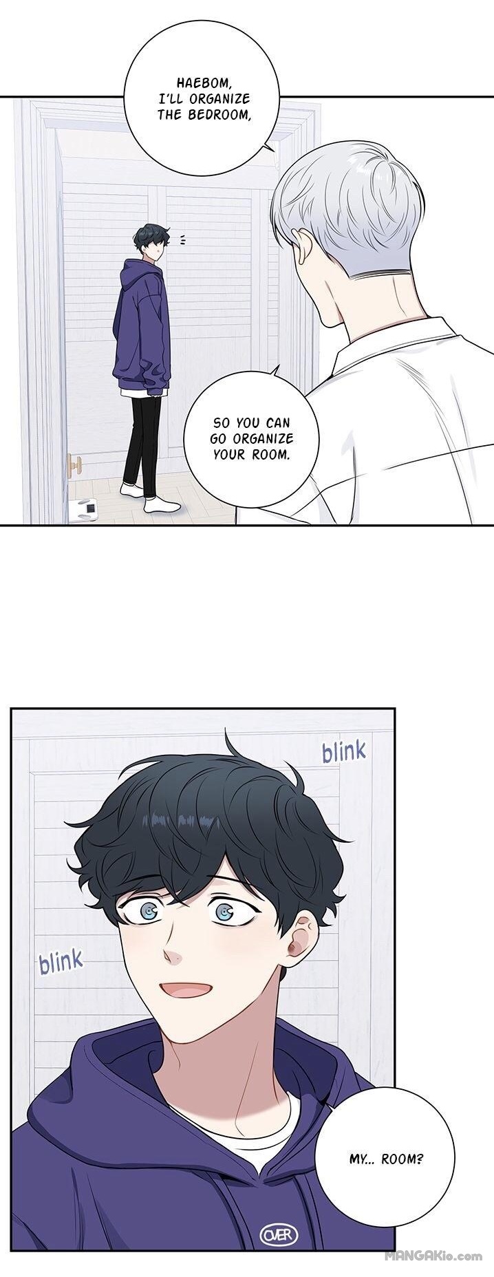 Cherry Blossoms After Winter Chapter 99 - Page 20 in English