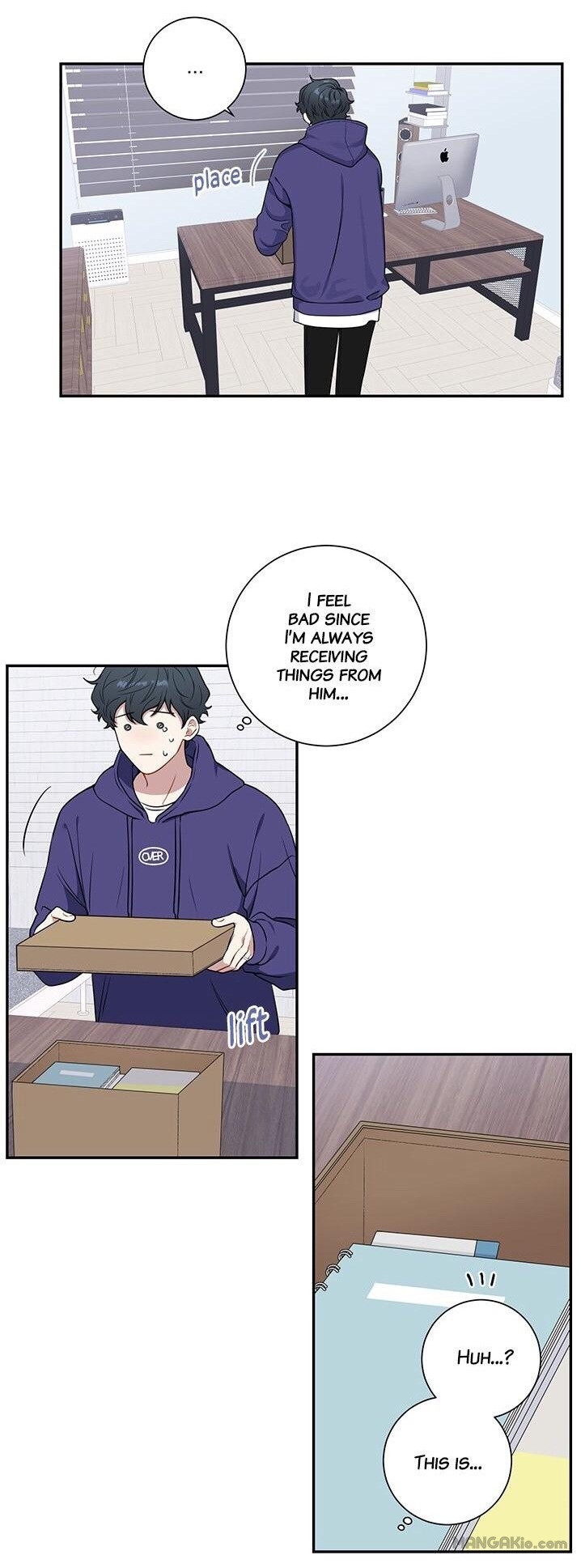 Cherry Blossoms After Winter Chapter 99 - Page 23 in English