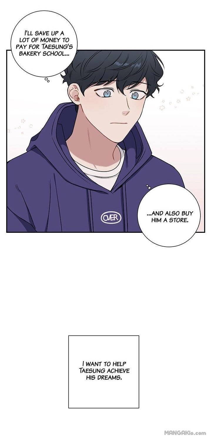 Cherry Blossoms After Winter Chapter 99 - Page 26 in English