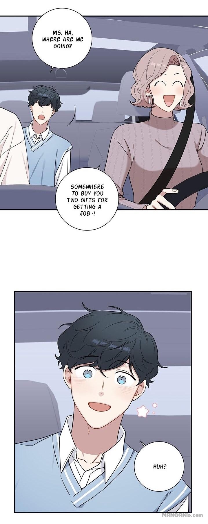 Cherry Blossoms After Winter Chapter 99 - Page 28 in English