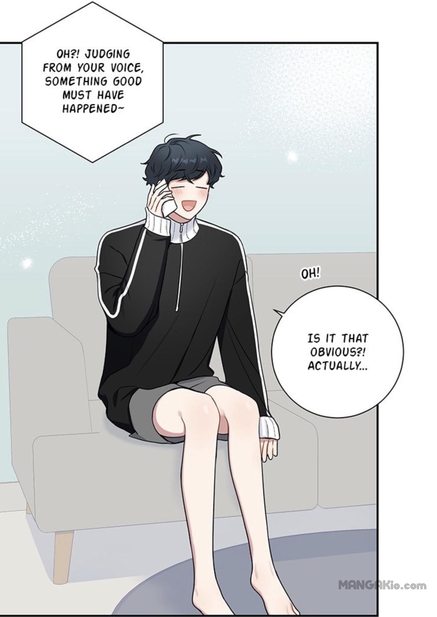 Cherry Blossoms After Winter Chapter 99 - Page 3 in English