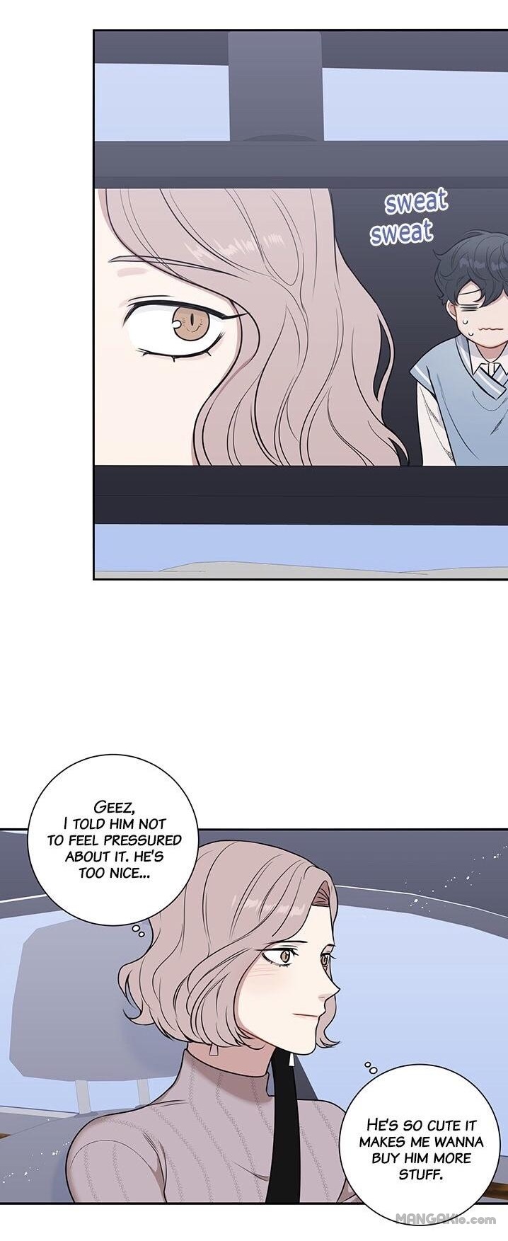 Cherry Blossoms After Winter Chapter 99 - Page 32 in English