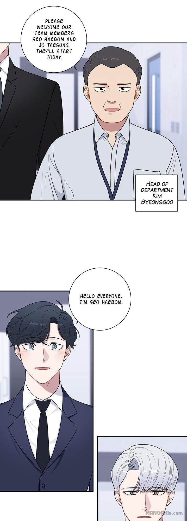 Cherry Blossoms After Winter Chapter 99 - Page 39 in English