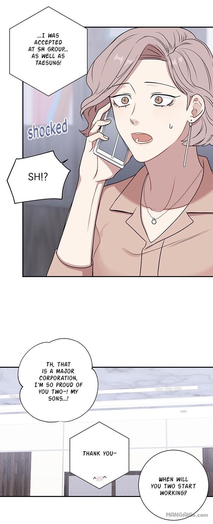 Cherry Blossoms After Winter Chapter 99 - Page 4 in English