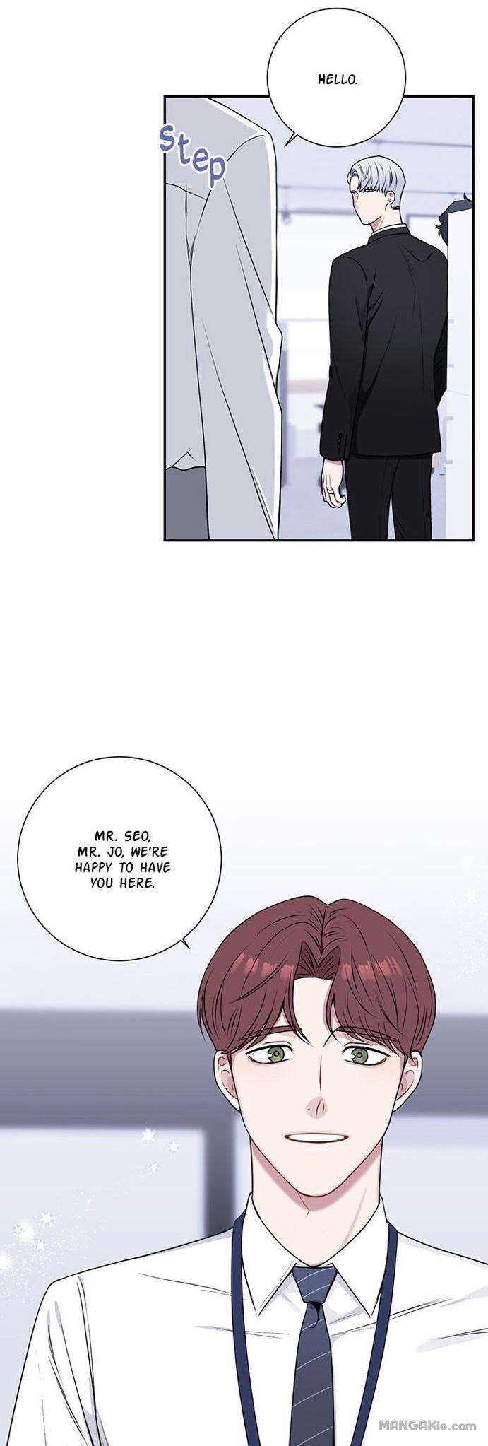 Cherry Blossoms After Winter Chapter 99 - Page 42 in English