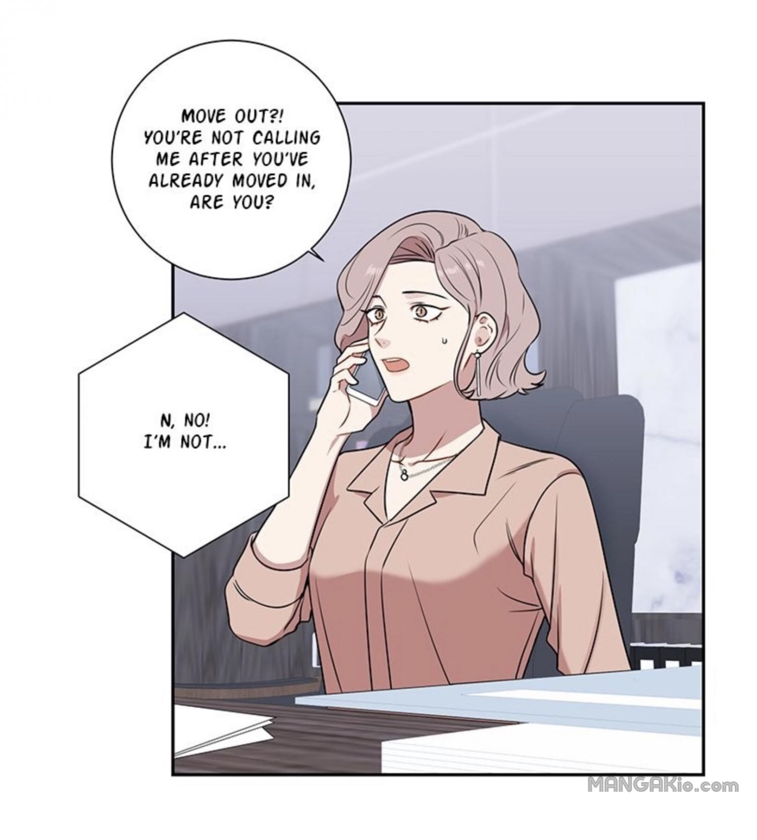 Cherry Blossoms After Winter Chapter 99 - Page 6 in English