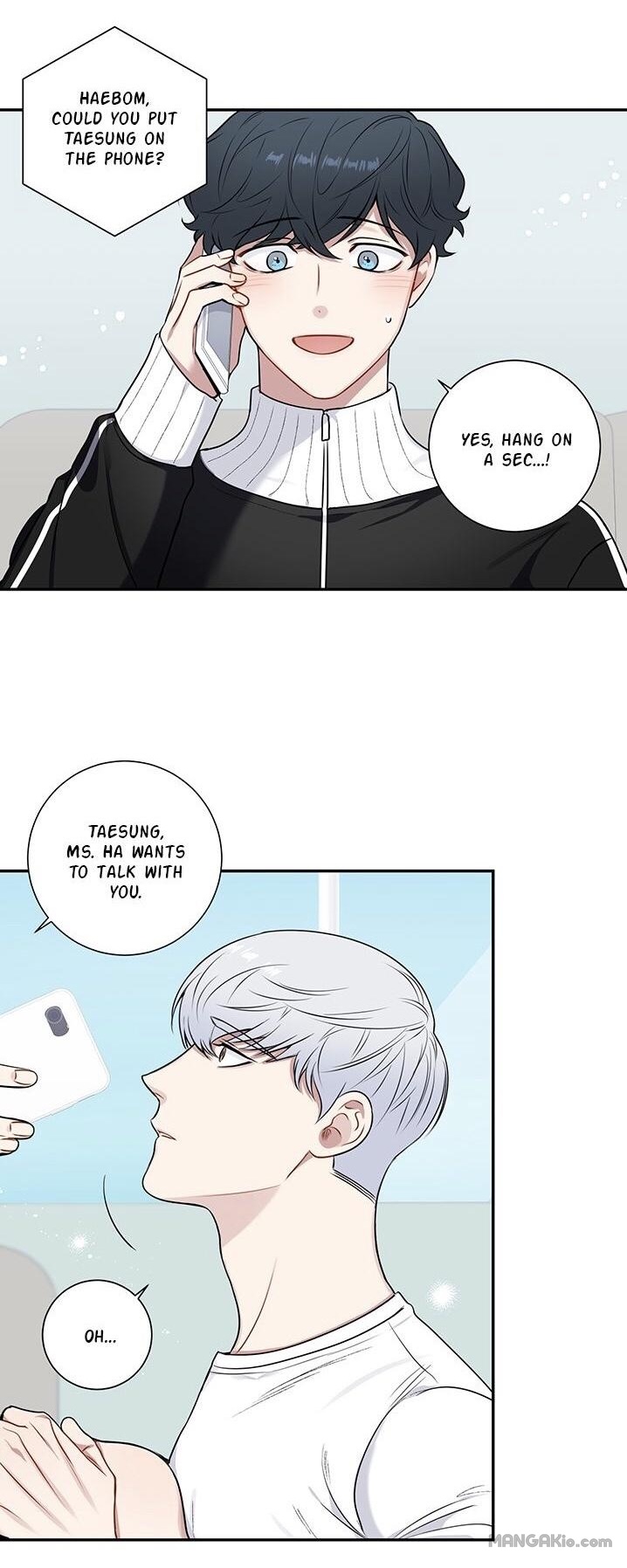Cherry Blossoms After Winter Chapter 99 - Page 7 in English