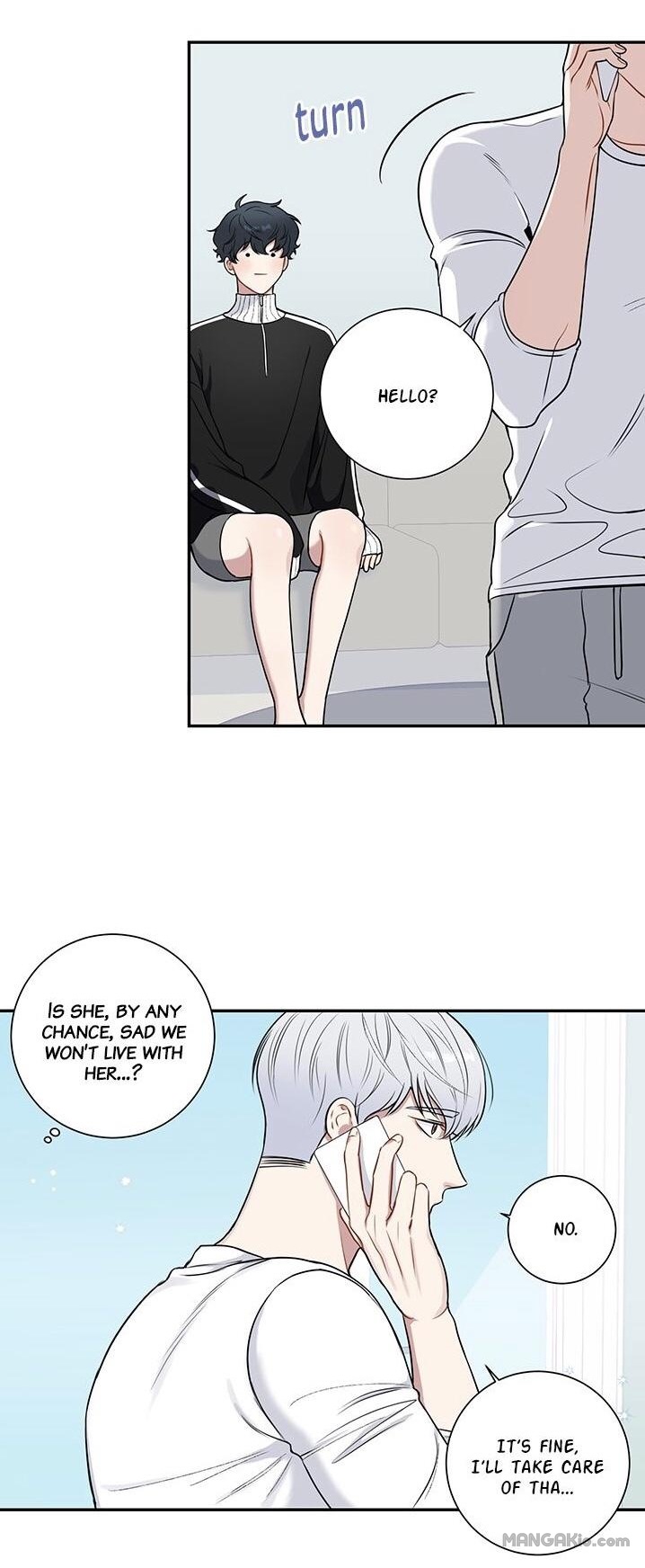 Cherry Blossoms After Winter Chapter 99 - Page 8 in English
