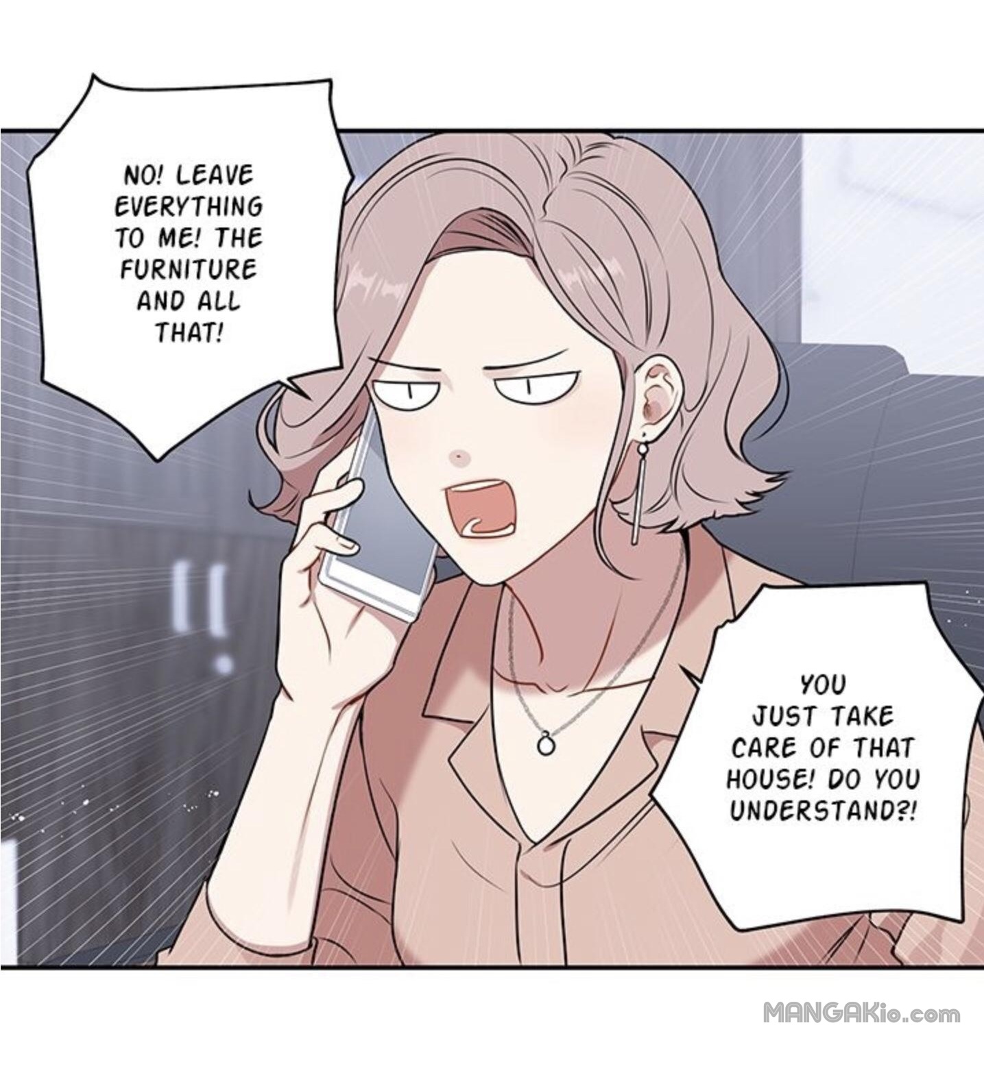 Cherry Blossoms After Winter Chapter 99 - Page 9 in English