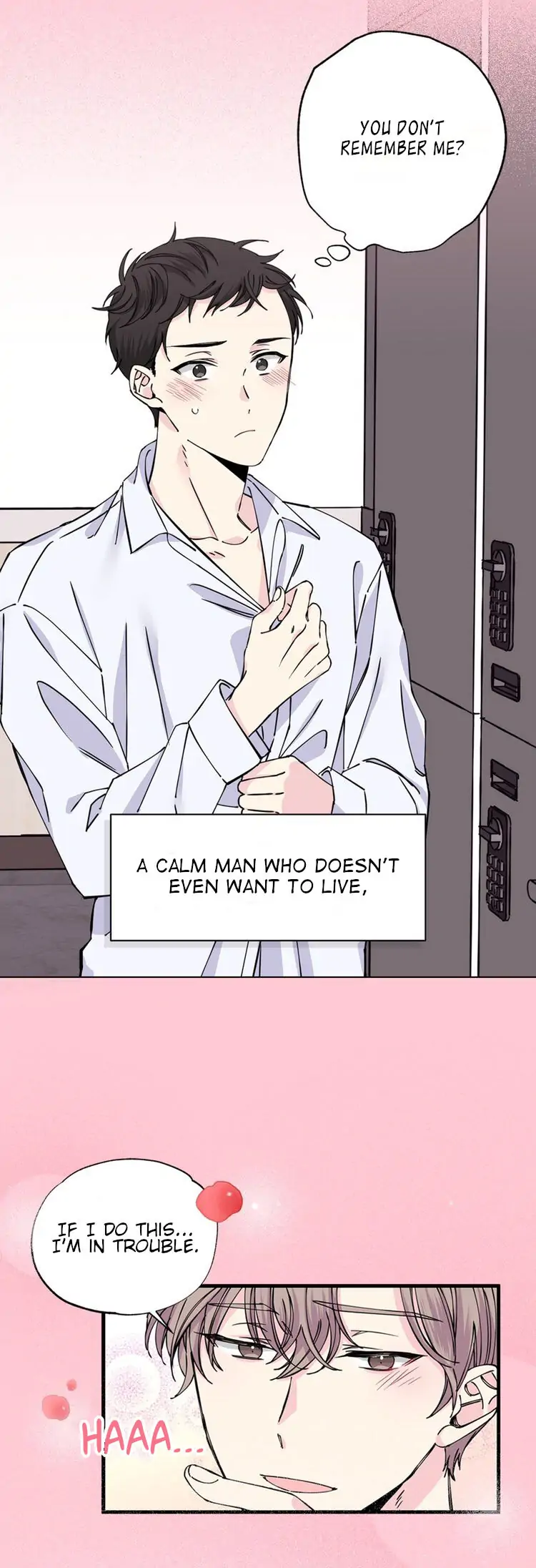 Lips Chapter 0 - Page 4 in English