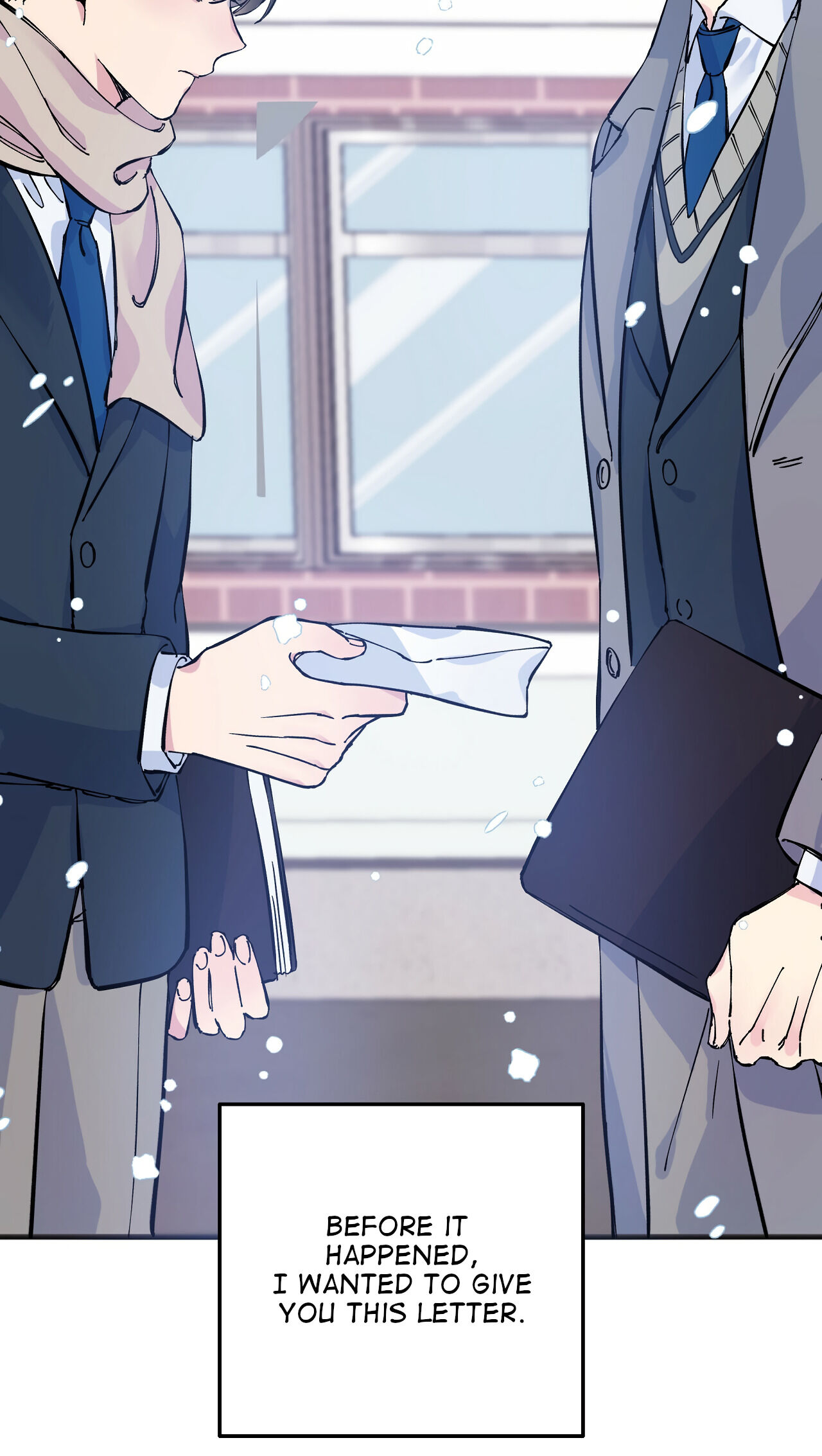 Lips Chapter 1 - Page 14 in English