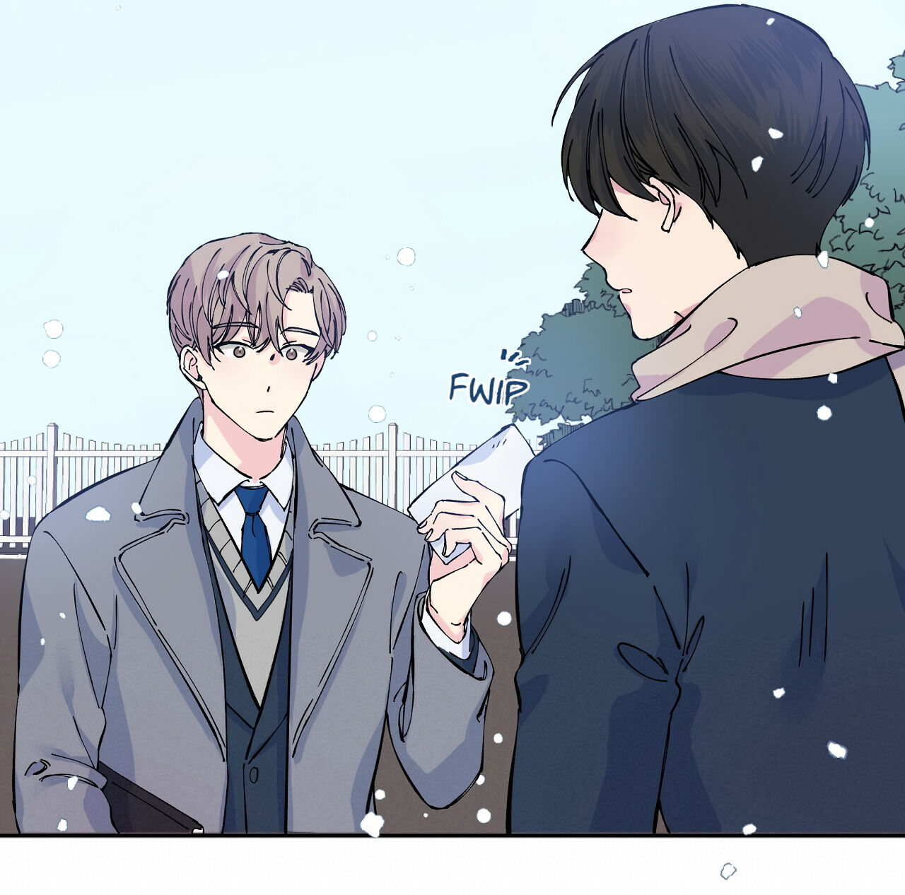 Lips Chapter 1 - Page 17 in English