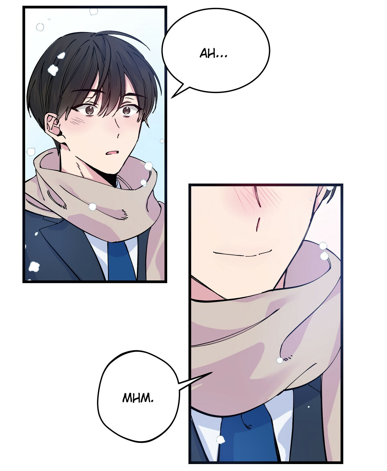 Lips Chapter 1 - Page 19 in English