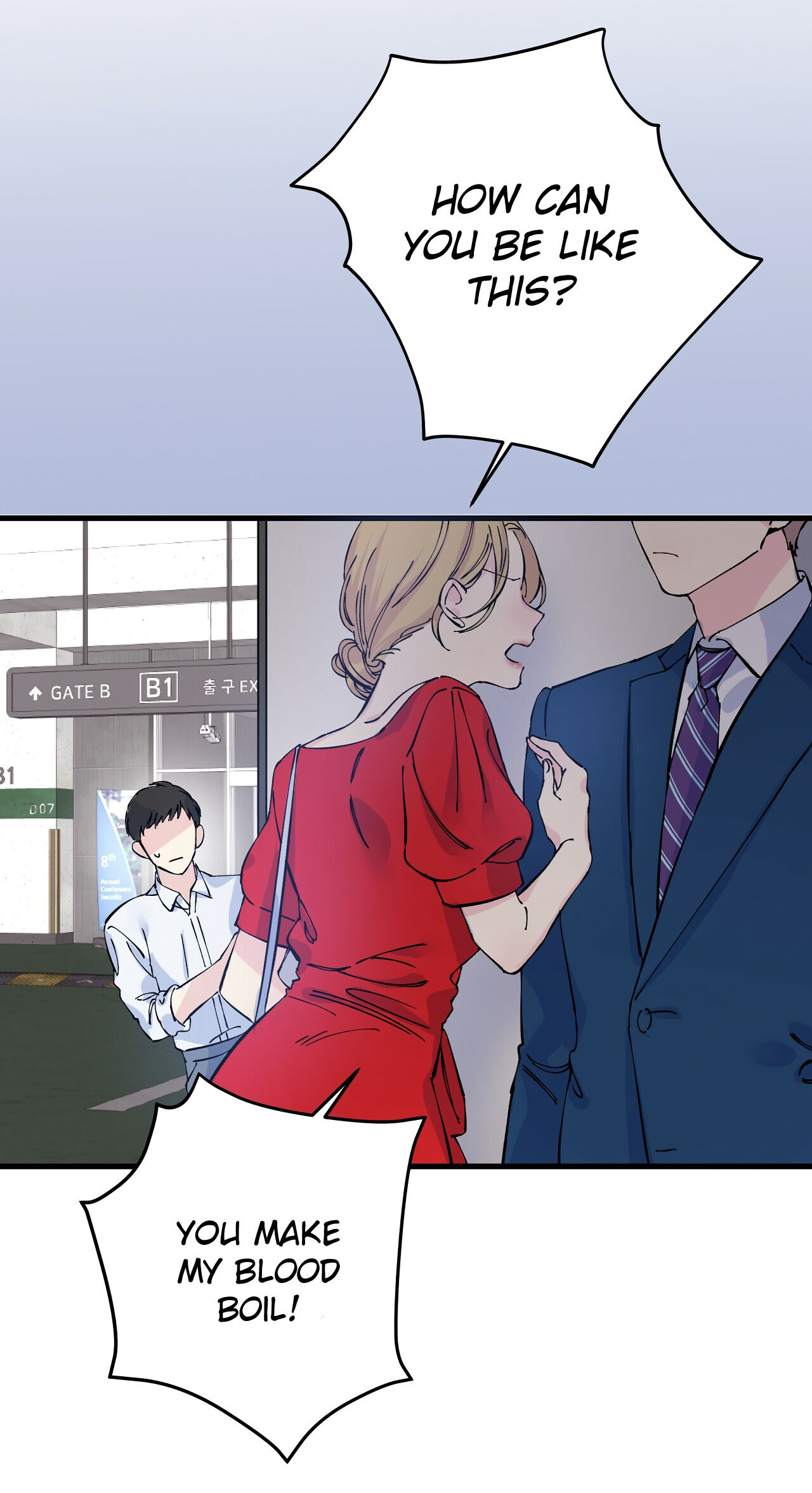 Lips Chapter 1 - Page 28 in English