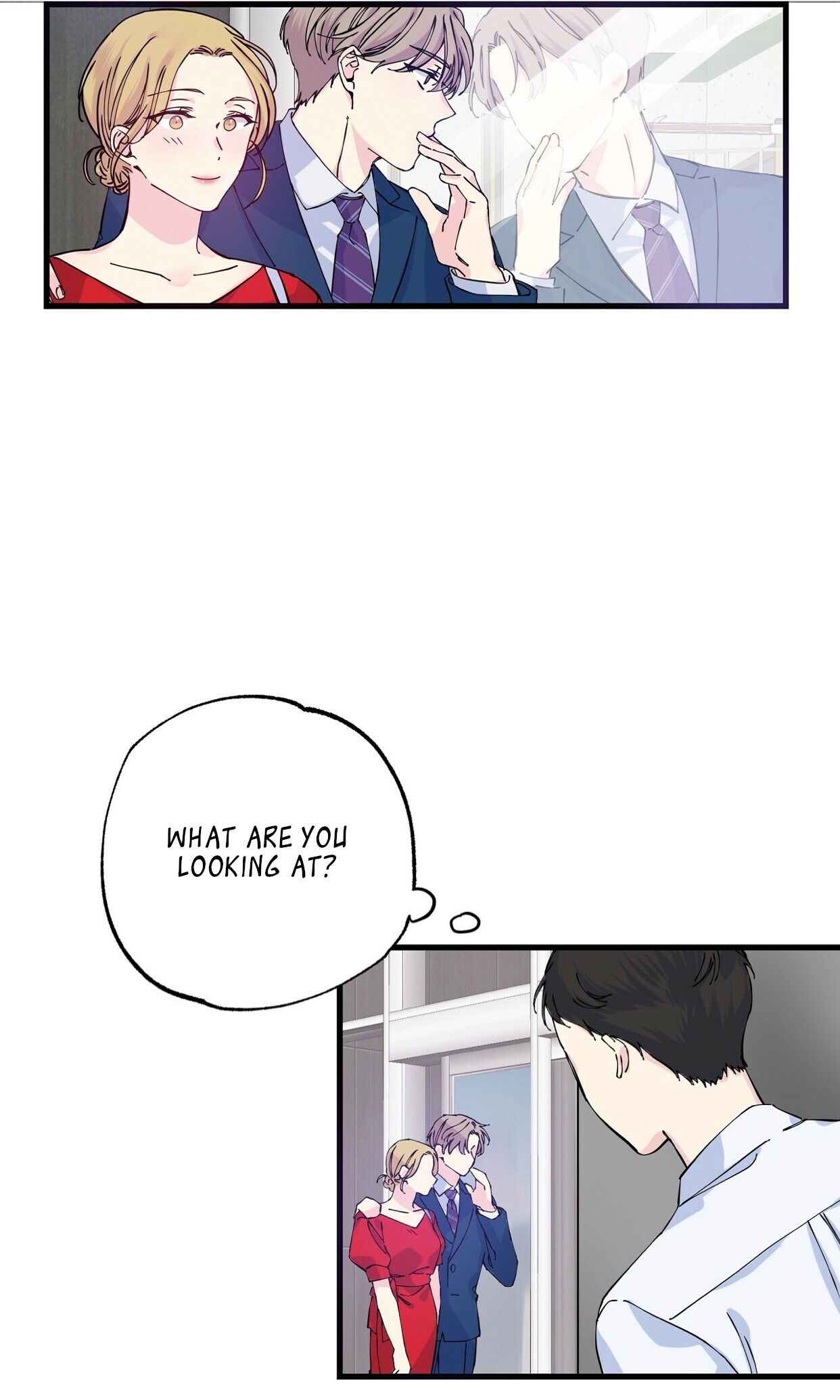 Lips Chapter 1 - Page 36 in English
