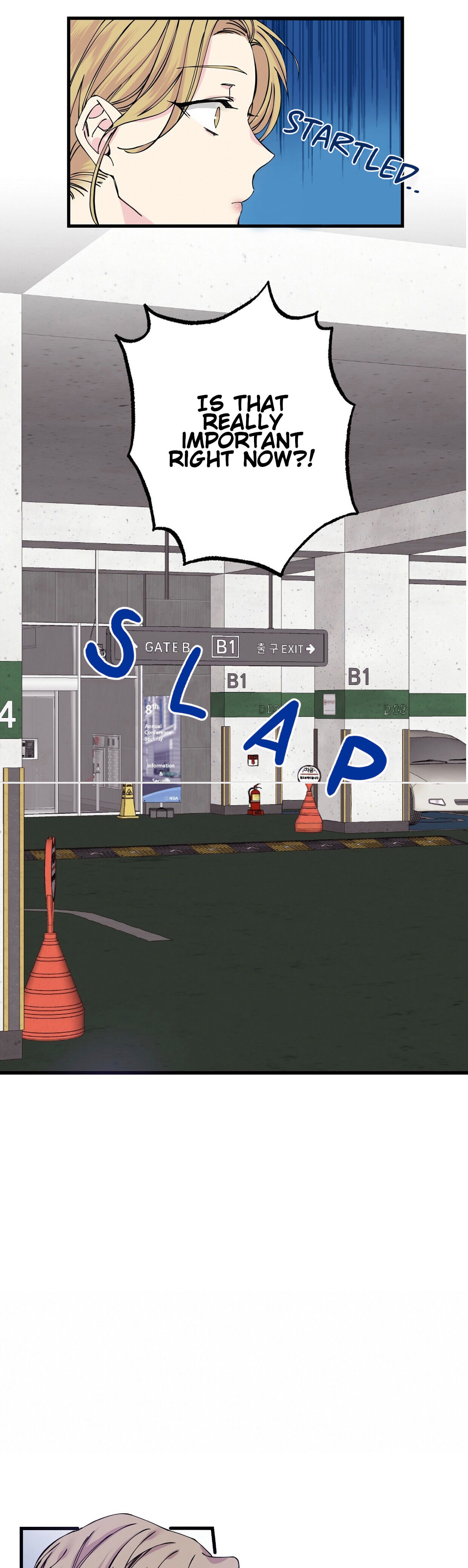 Lips Chapter 1 - Page 38 in English