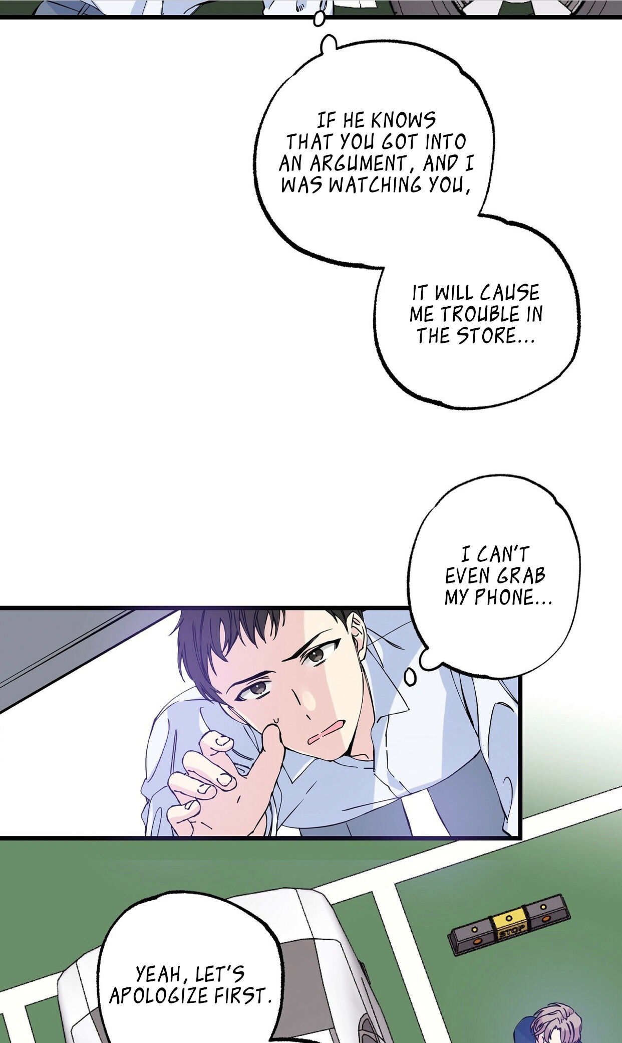 Lips Chapter 1 - Page 48 in English