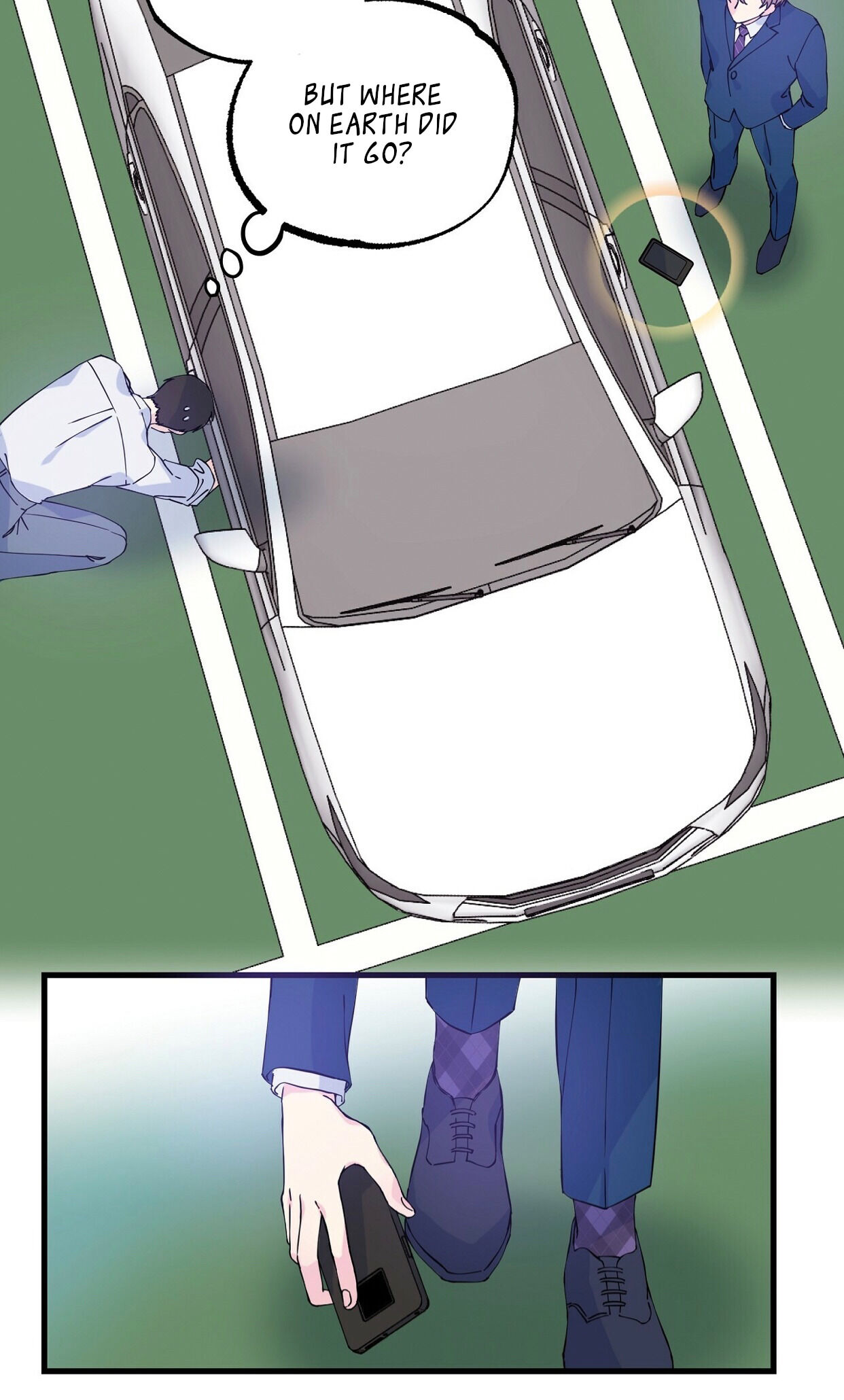 Lips Chapter 1 - Page 49 in English