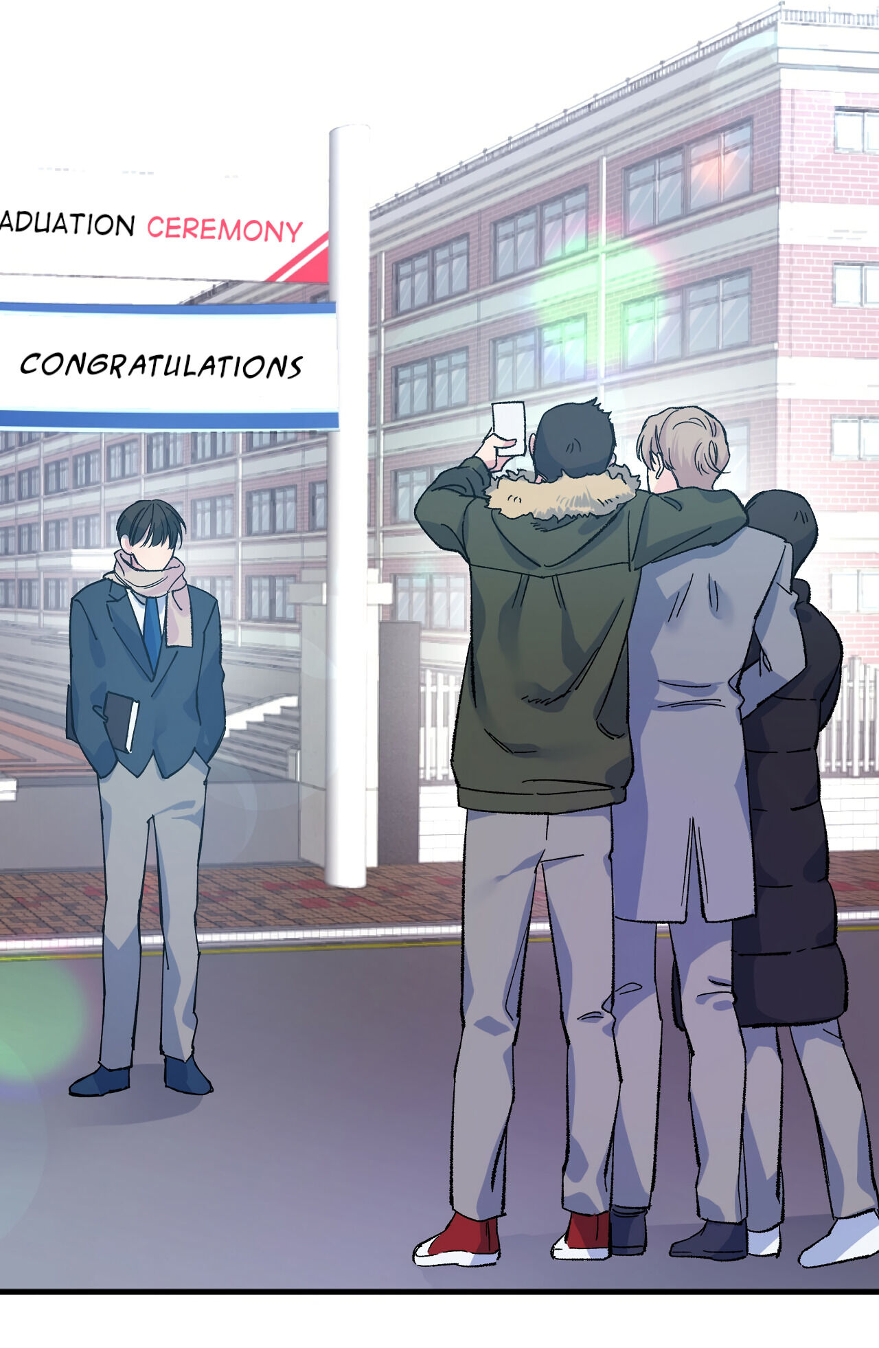 Lips Chapter 1 - Page 5 in English