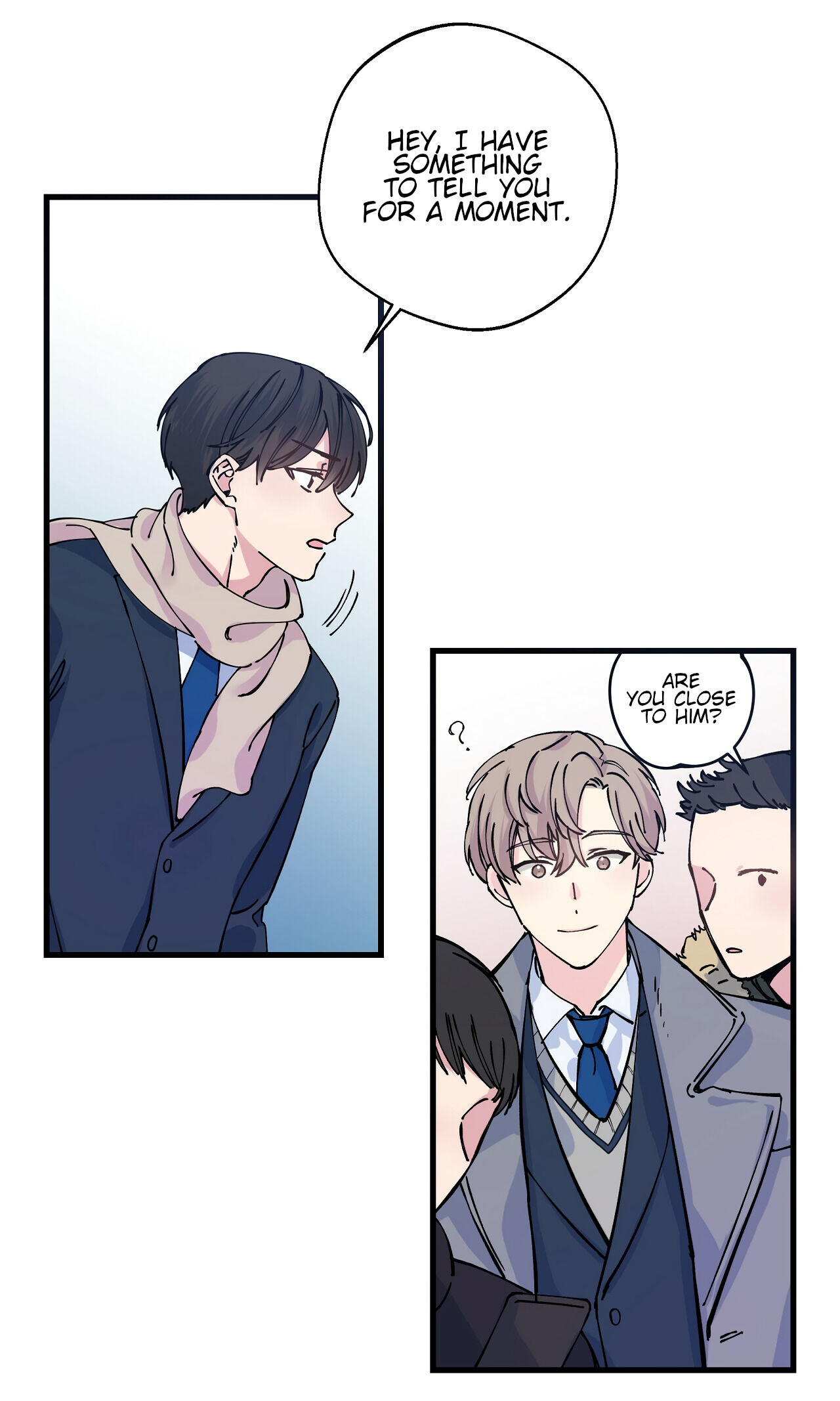 Lips Chapter 1 - Page 6 in English