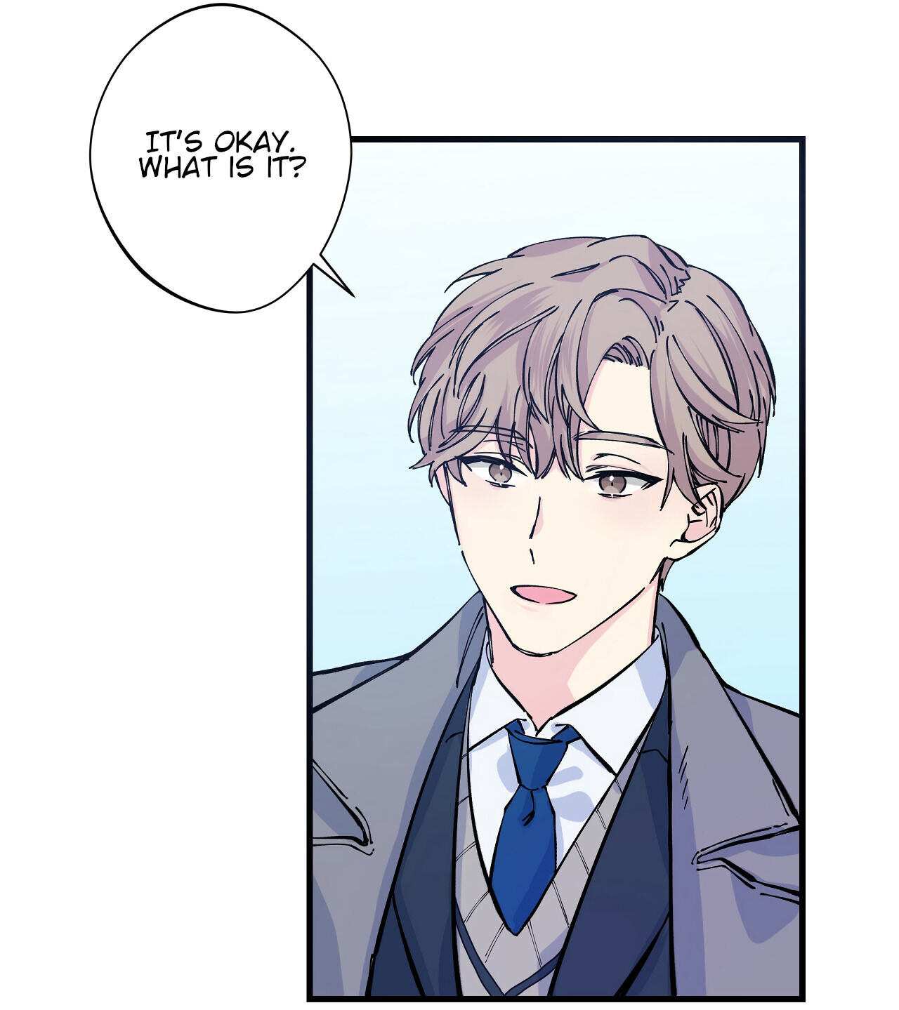 Lips Chapter 1 - Page 9 in English