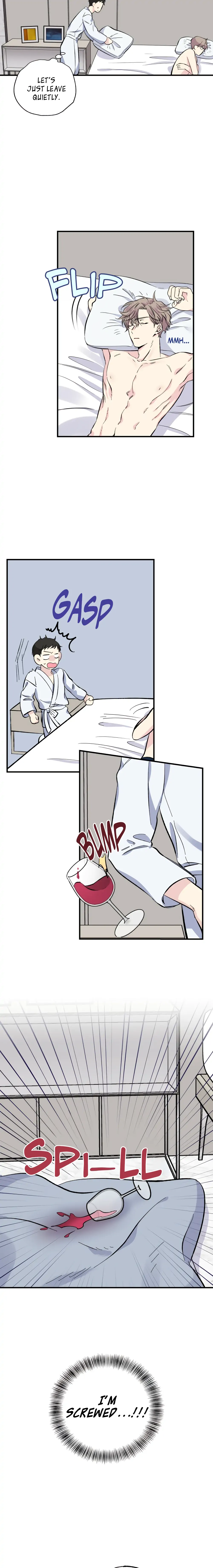 Lips Chapter 10 - Page 12 in English