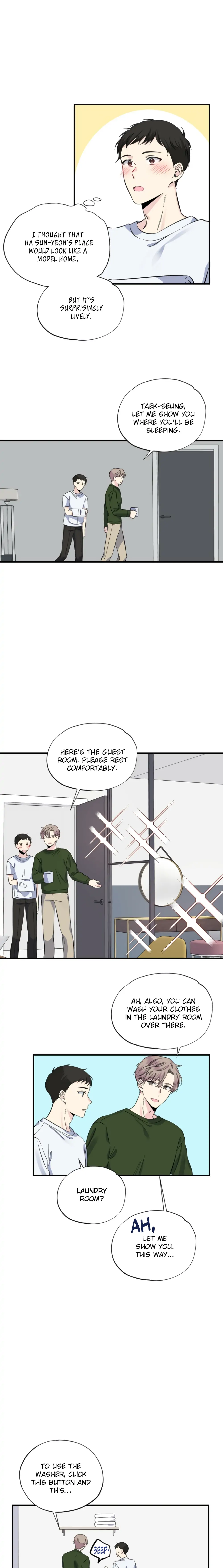 Lips Chapter 10 - Page 4 in English