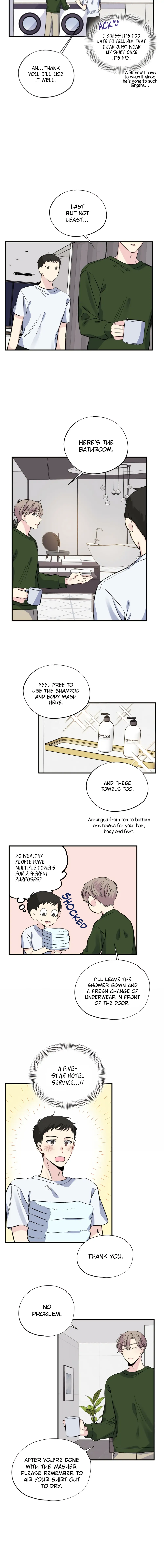 Lips Chapter 10 - Page 5 in English