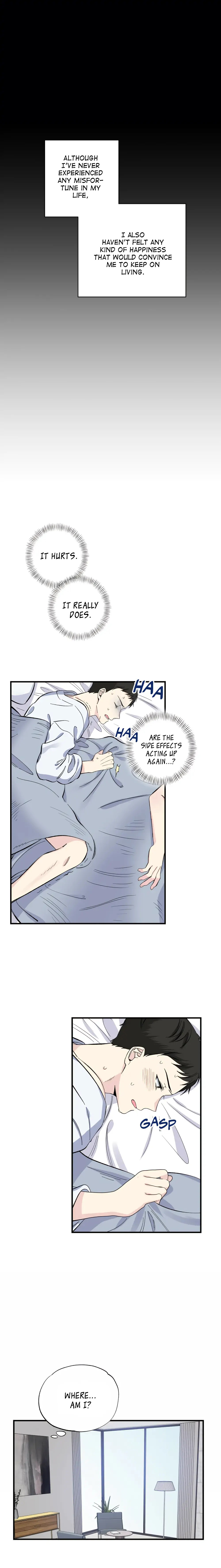 Lips Chapter 10 - Page 9 in English
