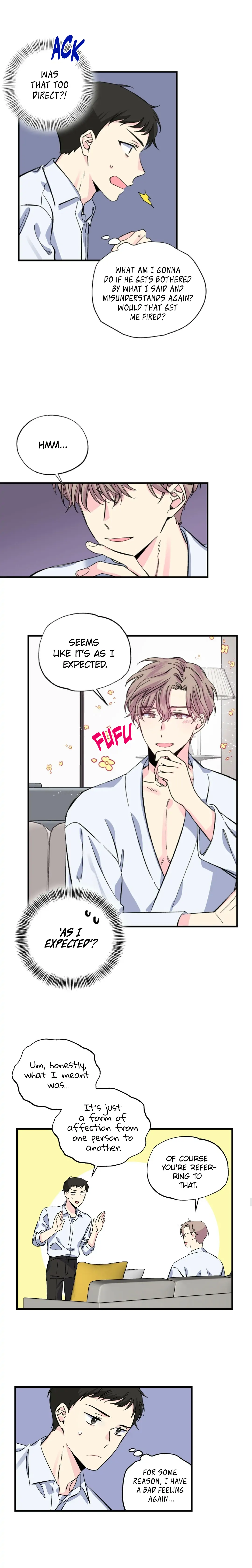 Lips Chapter 11 - Page 10 in English