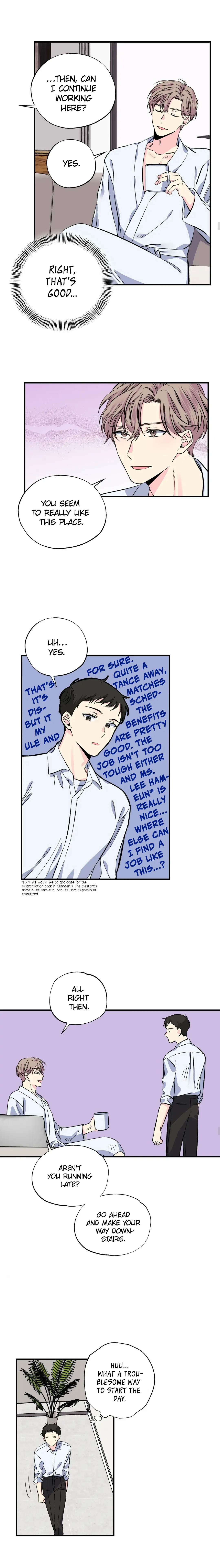 Lips Chapter 11 - Page 11 in English