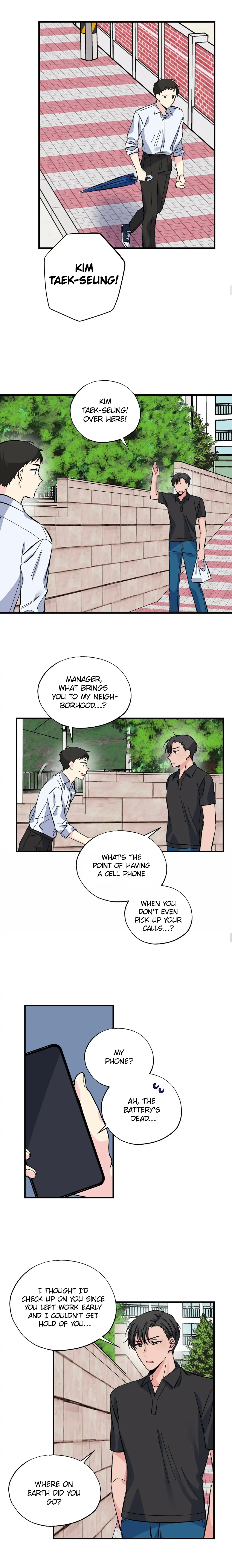 Lips Chapter 11 - Page 13 in English