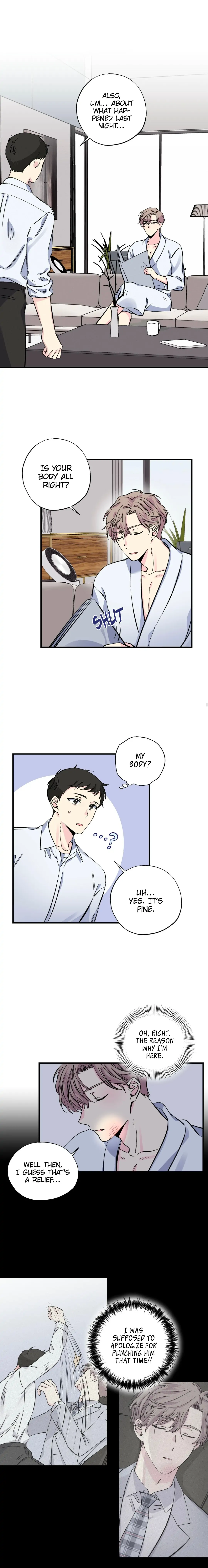 Lips Chapter 11 - Page 4 in English
