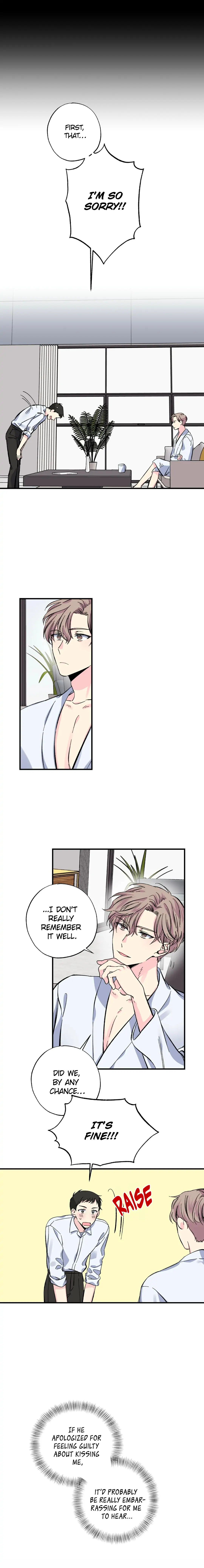 Lips Chapter 11 - Page 5 in English