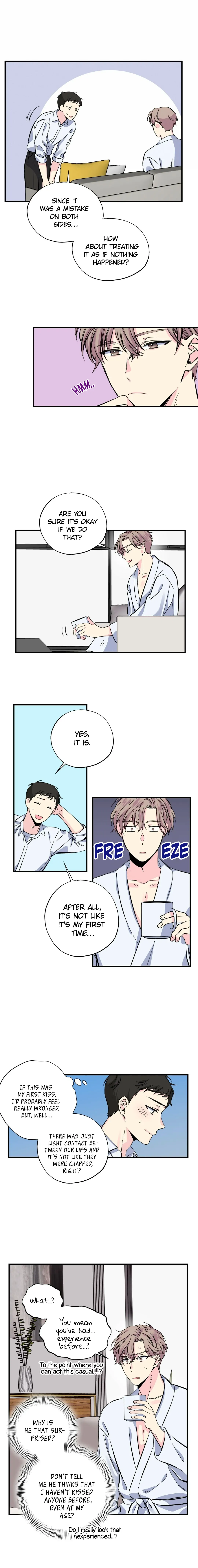 Lips Chapter 11 - Page 6 in English