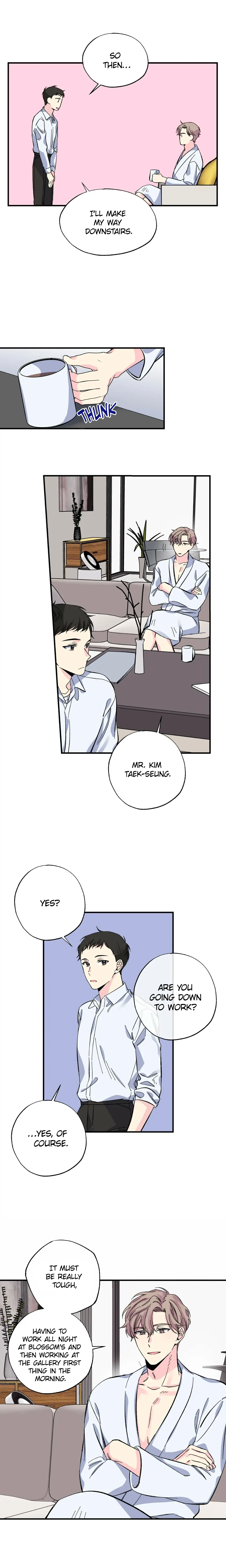 Lips Chapter 11 - Page 7 in English