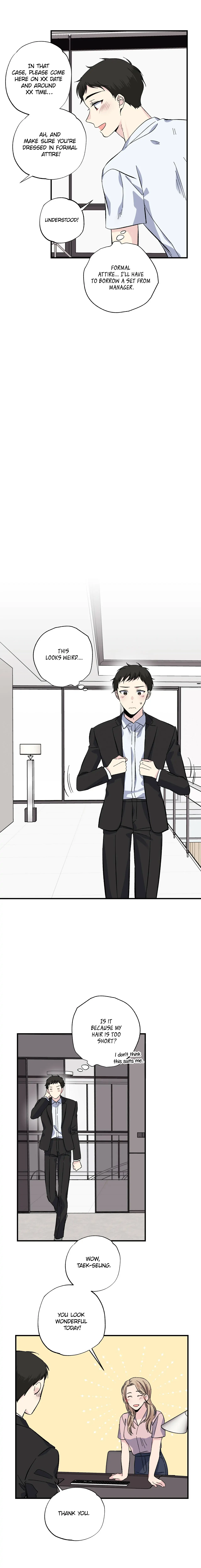 Lips Chapter 12 - Page 10 in English