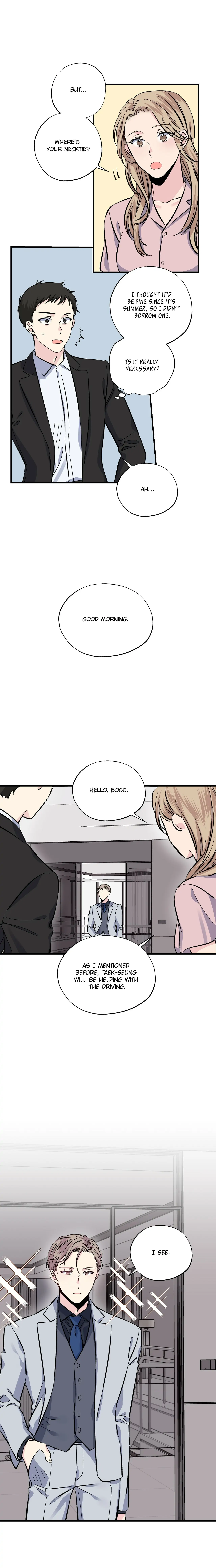 Lips Chapter 12 - Page 11 in English