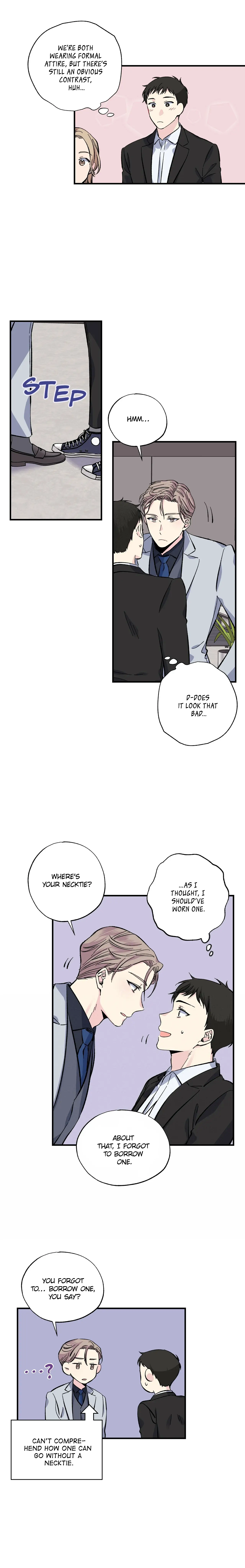 Lips Chapter 12 - Page 12 in English