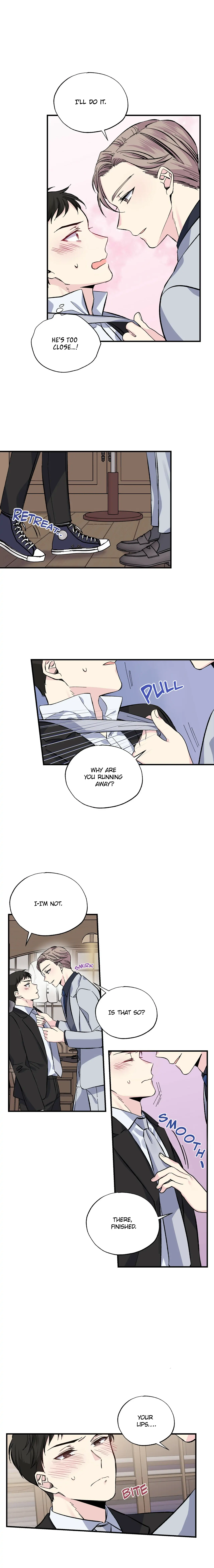 Lips Chapter 12 - Page 15 in English