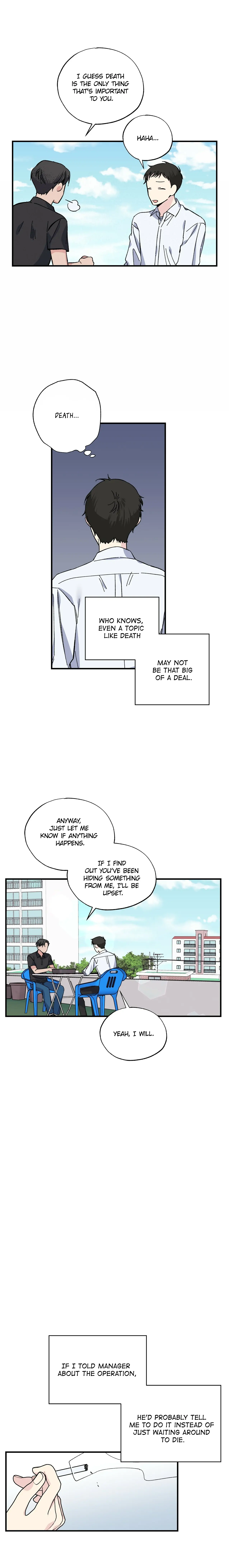 Lips Chapter 12 - Page 4 in English