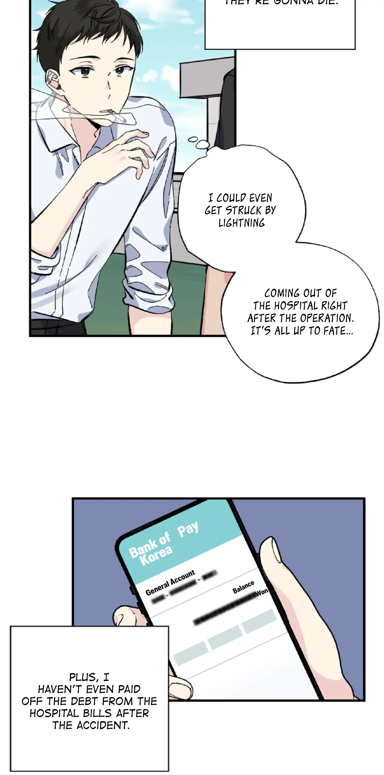 Lips Chapter 12 - Page 6 in English