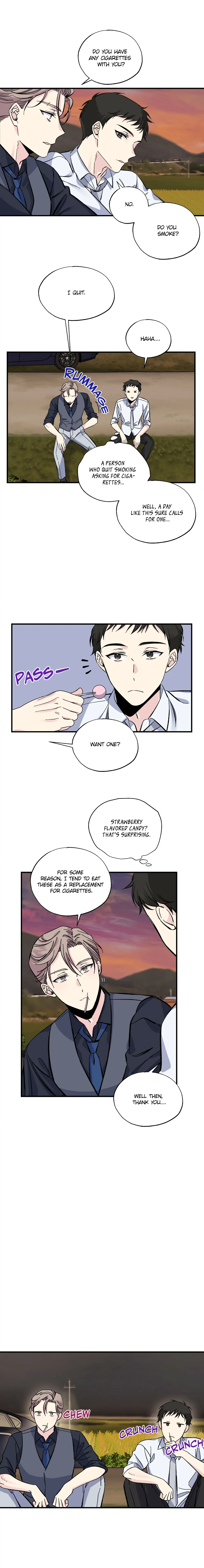 Lips Chapter 13 - Page 12 in English