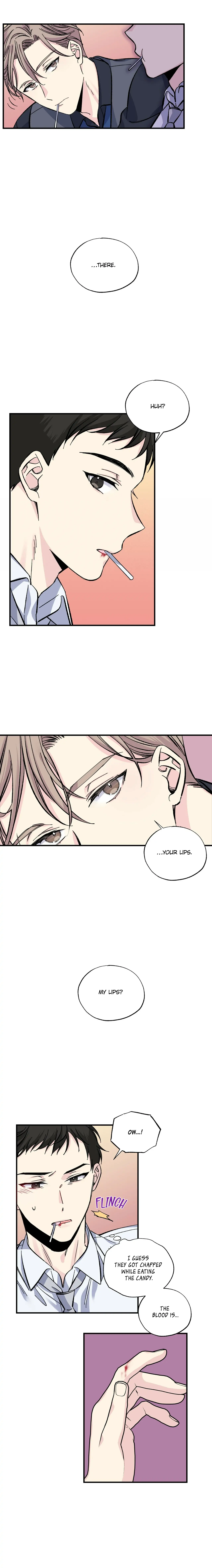 Lips Chapter 13 - Page 13 in English