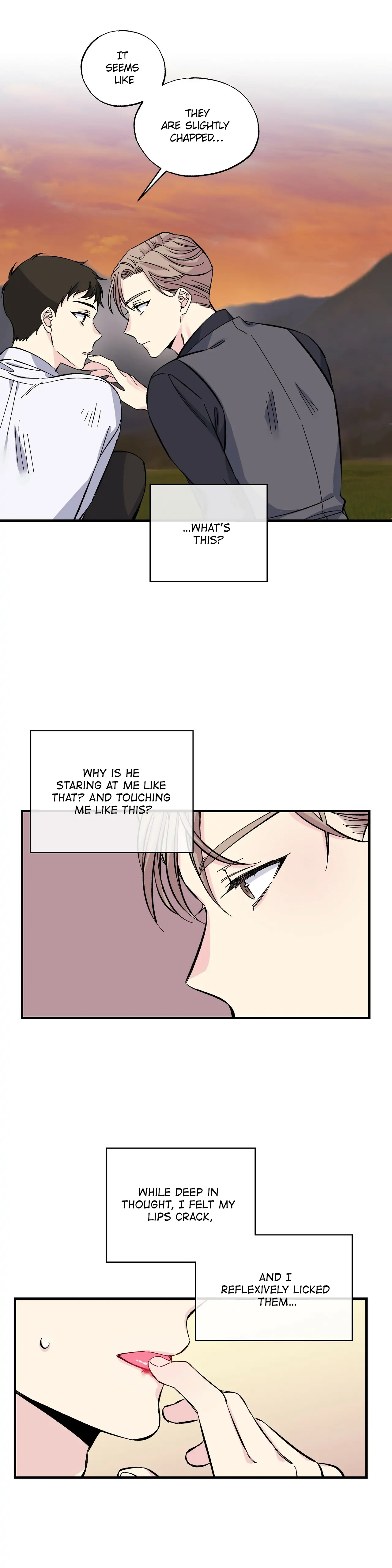 Lips Chapter 13 - Page 14 in English