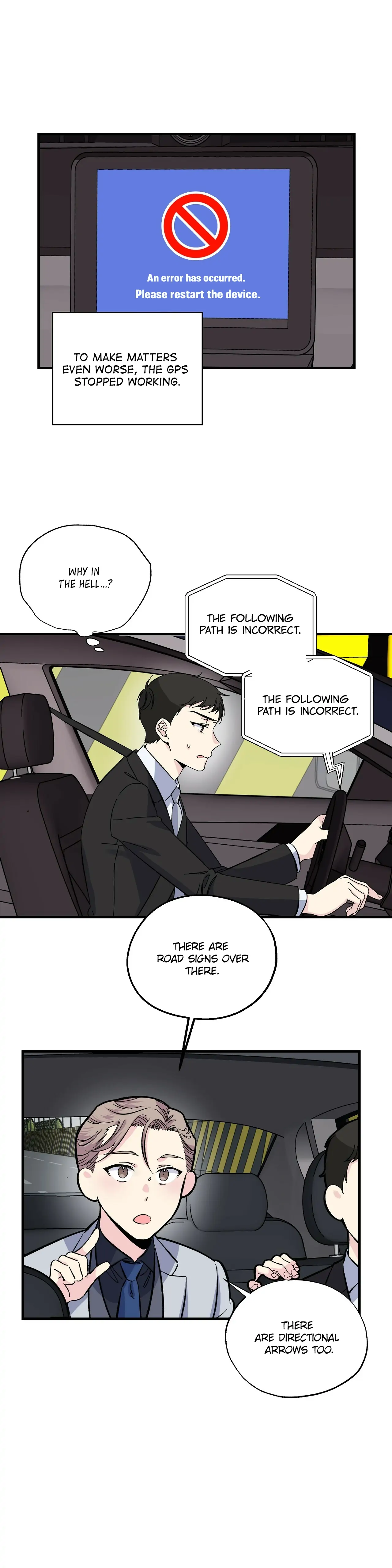 Lips Chapter 13 - Page 4 in English