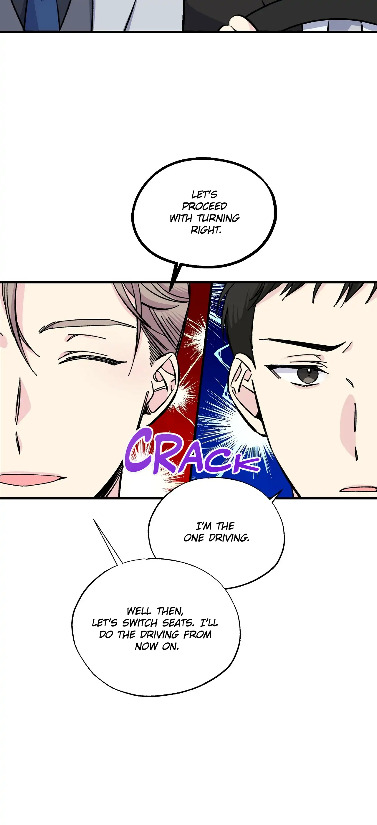 Lips Chapter 13 - Page 9 in English